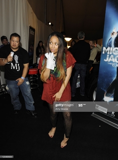 Raven-Symoné feet photo thumbnail