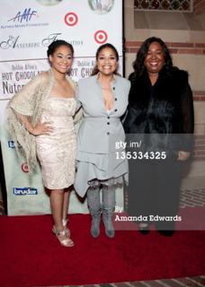 Raven-Symoné feet photo thumbnail