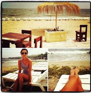 Ravshana Kurkova feet photo 3