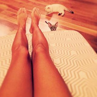Ravshana Kurkova feet photo 2