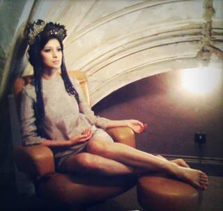 Ravshana Kurkova feet photo 16