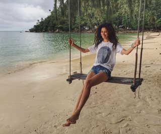 Ravshana Kurkova feet photo 14