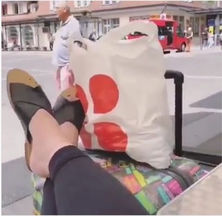 Rawan Bin Hussain feet photo 15