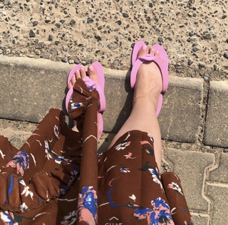 Rawan Bin Hussain feet photo 4