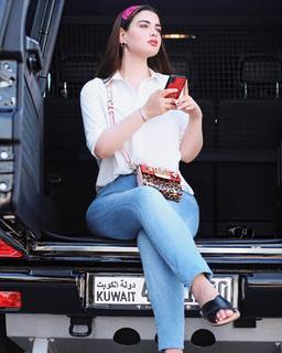 Rawan Bin Hussain feet photo 5