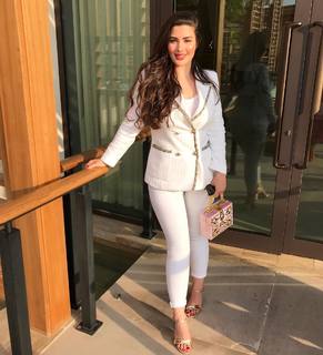 Rawan Bin Hussain feet photo 2