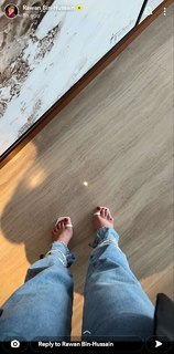 Rawan Bin Hussain feet photo 4