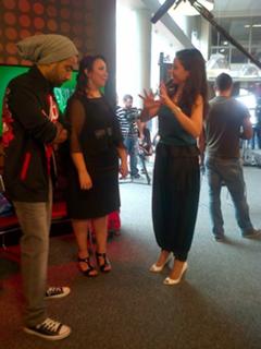 Raya Abirached feet photo 2