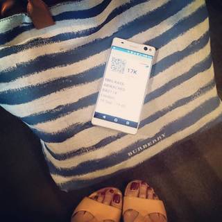 Raya Abirached feet photo 3