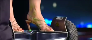 Raya Abirached feet photo 13