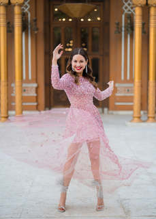 Raya Abirached feet photo 17