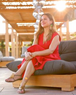 Raya Abirached feet photo 16