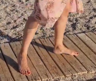 Raya Abirached feet photo 20