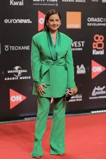 Raya Abirached feet photo 16