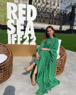 Raya Abirached feet photo 8