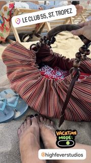 Raya Abirached feet photo 7