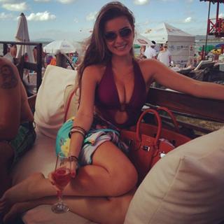 Rayanne Morais feet photo 14