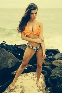 Rayanne Morais feet photo 3
