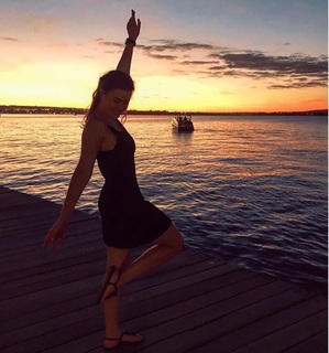 Rayanne Morais feet photo 2