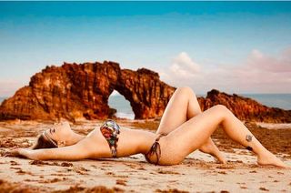 Rayanne Morais feet photo 20