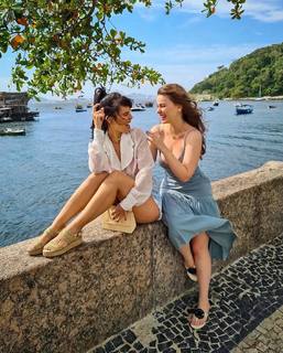 Rayanne Morais feet photo 4