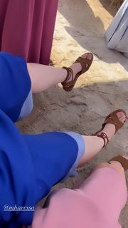 Rayanne Morais feet photo 2