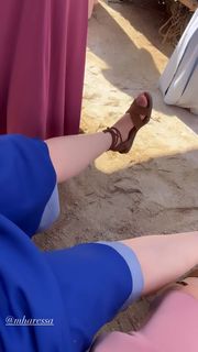 Rayanne Morais feet photo 1