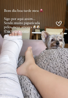 Rayanne Morais feet photo 14