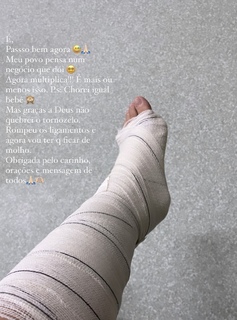Rayanne Morais feet photo 13