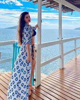 Rayanne Morais feet photo 7