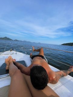 Rayanne Morais feet photo 9