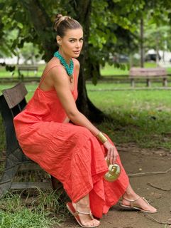 Rayanne Morais feet photo 1