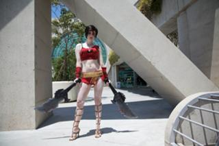 Raychul Moore feet photo 4
