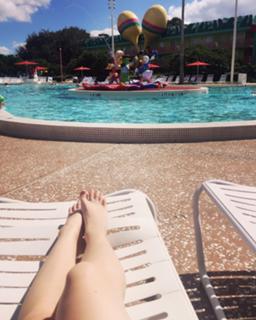 Raychul Moore feet photo 5