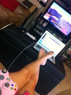 Raychul Moore feet photo 14