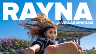 Rayna Vallandingham feet photo thumbnail