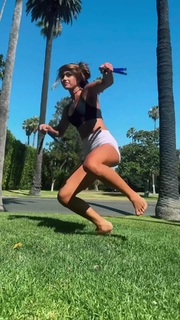 Rayna Vallandingham feet photo thumbnail