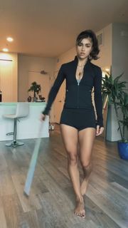 Rayna Vallandingham feet photo 20