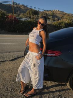 Rayna Vallandingham feet photo 1