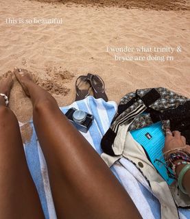 Rayna Vallandingham feet photo 4