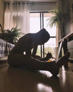 Rayssa Bratillieri feet photo 3