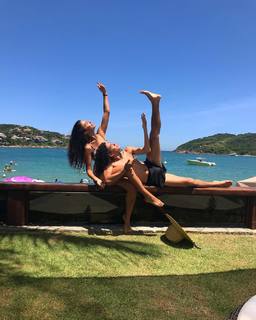 Rayssa Bratillieri feet photo 13