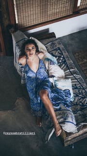 Rayssa Bratillieri feet photo 9