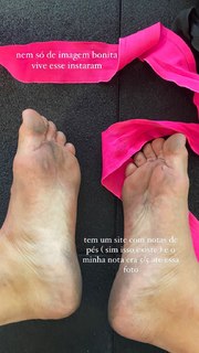 Rayssa Bratillieri feet photo 6