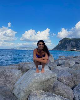 Rayssa Bratillieri feet photo 6