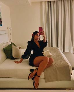 Rayssa Bratillieri feet photo 5