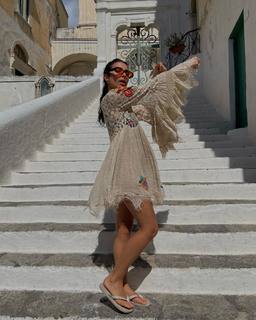 Rayssa Bratillieri feet photo 3