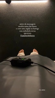 Rayssa Bratillieri feet photo 2