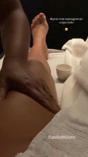 Rayssa Bratillieri feet photo 1