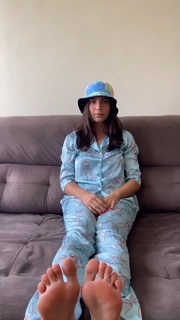 Rayssa Bratillieri feet photo 15